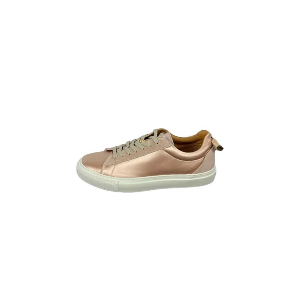 Buscemi Pink Sneakers Sleek Minimalist Design